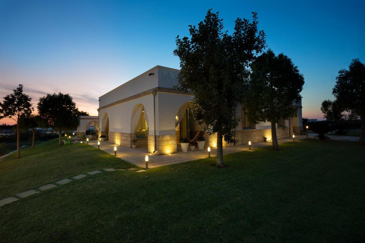 Podere40 Country Hotel Porto Cesareo Exterior foto