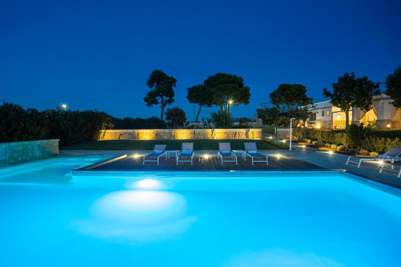 Podere40 Country Hotel Porto Cesareo Exterior foto