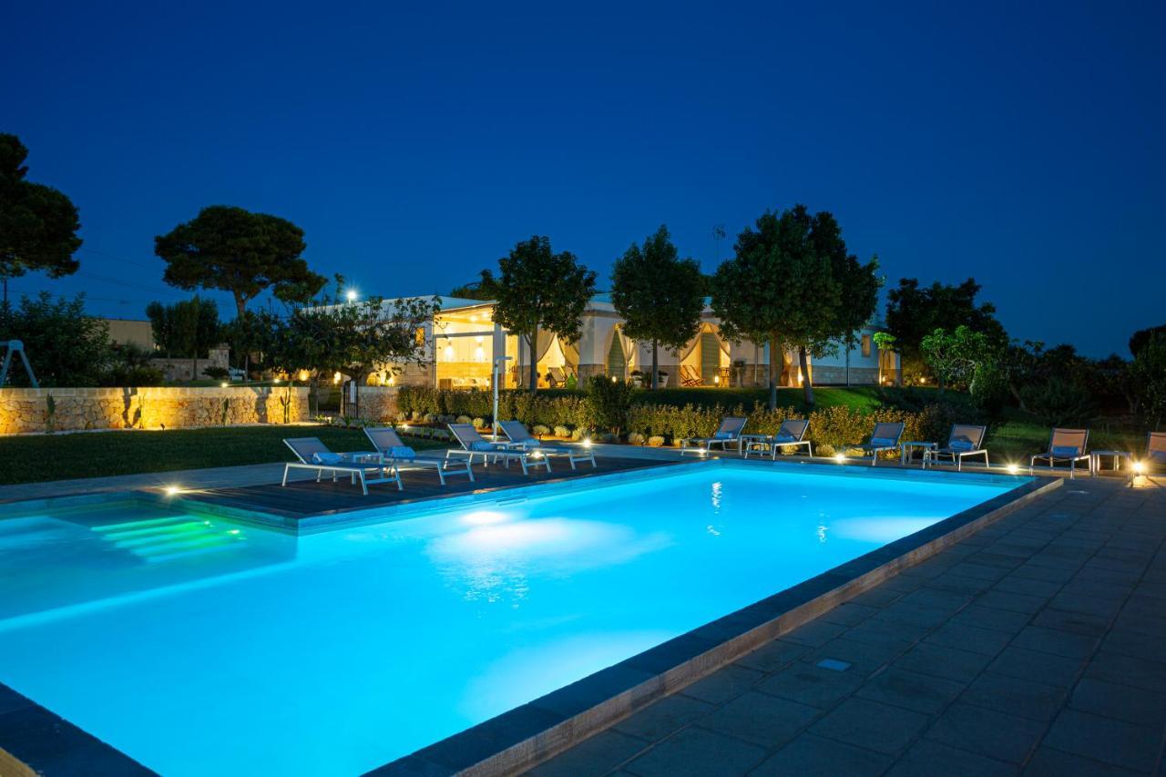 Podere40 Country Hotel Porto Cesareo Exterior foto