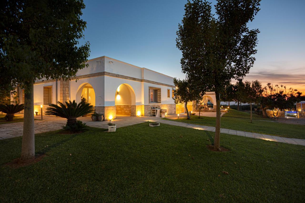 Podere40 Country Hotel Porto Cesareo Exterior foto