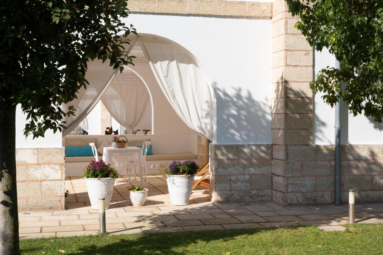 Podere40 Country Hotel Porto Cesareo Exterior foto