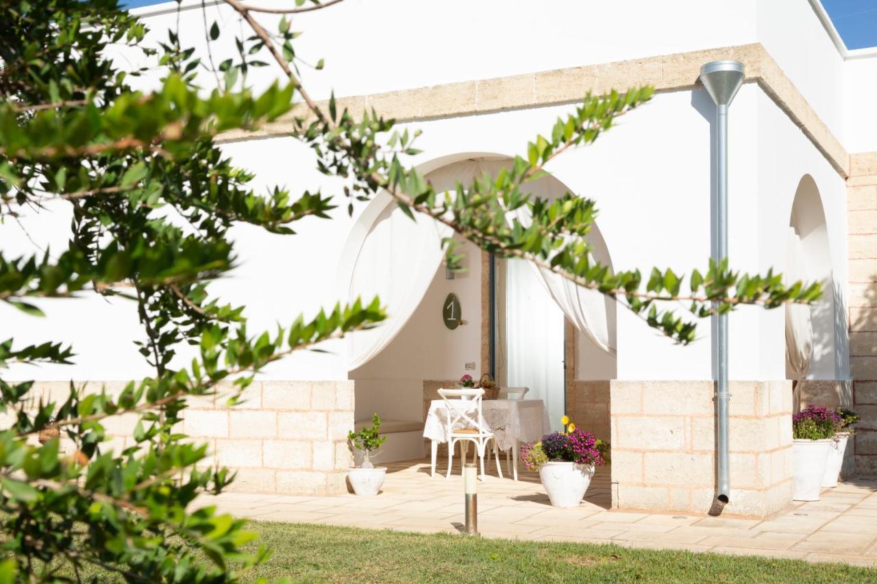 Podere40 Country Hotel Porto Cesareo Exterior foto