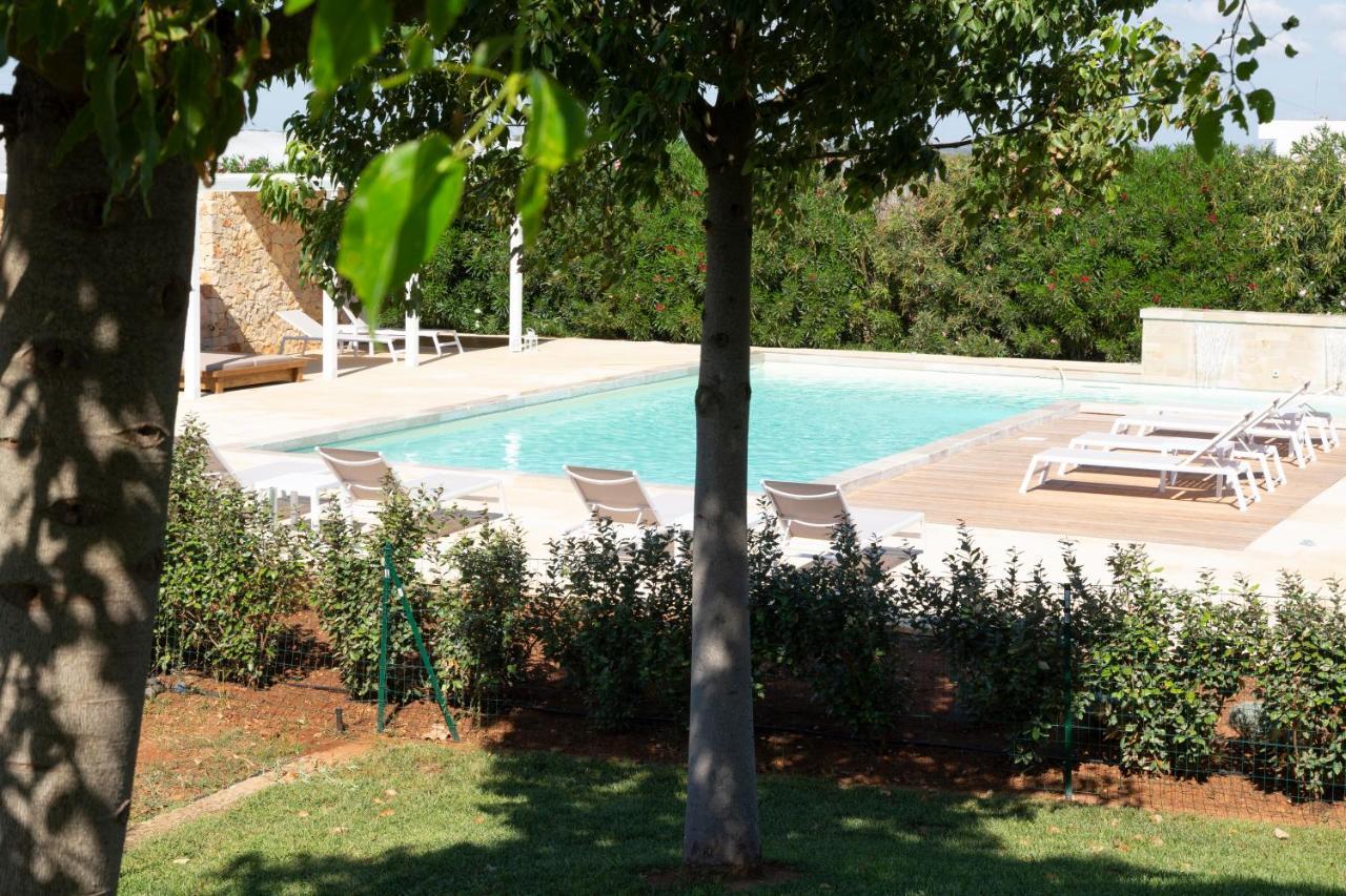 Podere40 Country Hotel Porto Cesareo Exterior foto