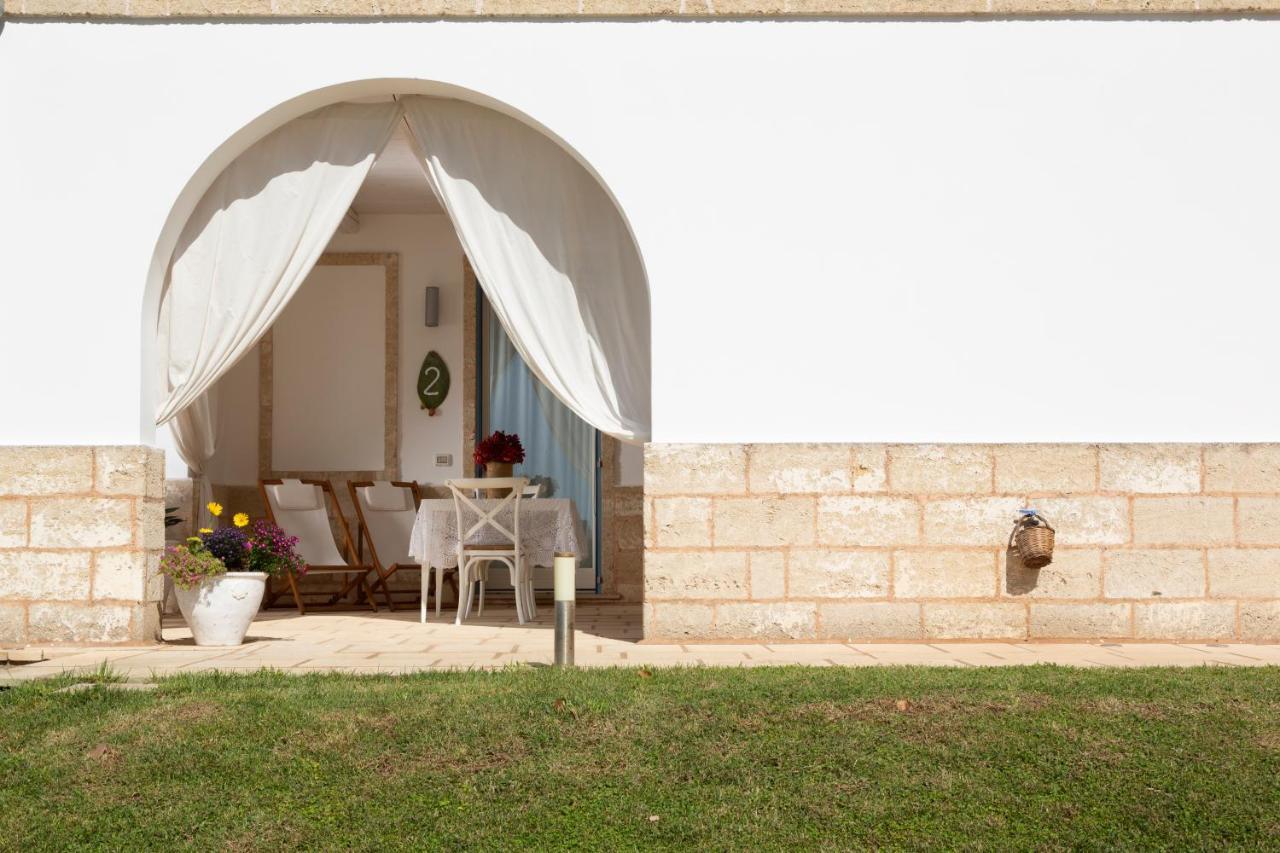 Podere40 Country Hotel Porto Cesareo Exterior foto