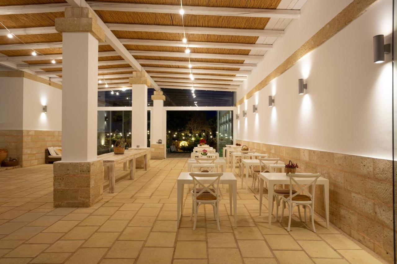 Podere40 Country Hotel Porto Cesareo Exterior foto