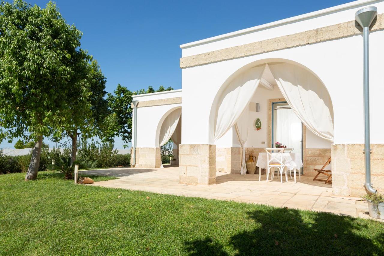 Podere40 Country Hotel Porto Cesareo Exterior foto