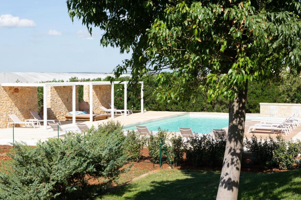 Podere40 Country Hotel Porto Cesareo Exterior foto