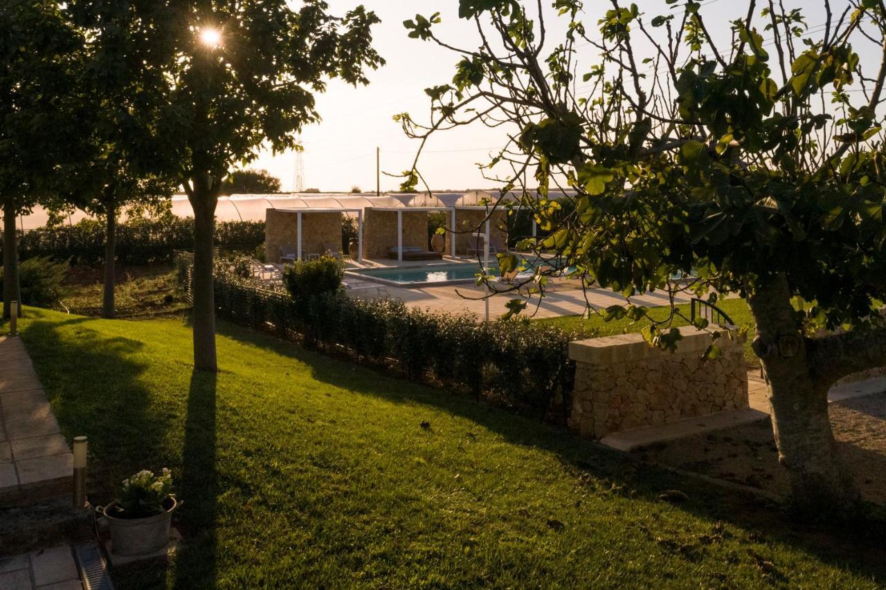 Podere40 Country Hotel Porto Cesareo Exterior foto